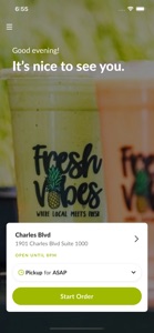 Fresh Vibes screenshot #2 for iPhone
