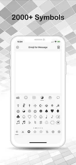 Game screenshot Emoji for Message - Text Maker hack