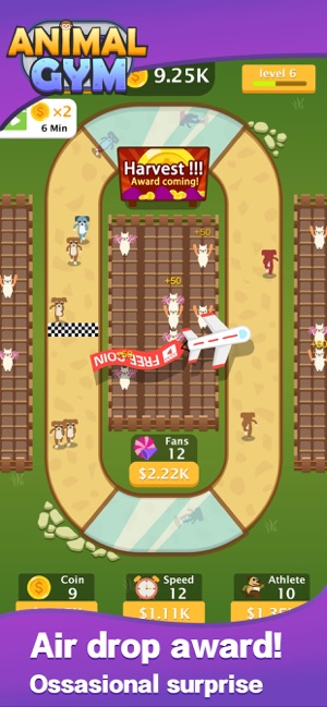 Animal Gym(圖3)-速報App