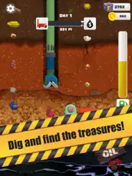 Oil Well Drilling ipad bilder 1
