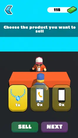 Game screenshot Steal Master hack