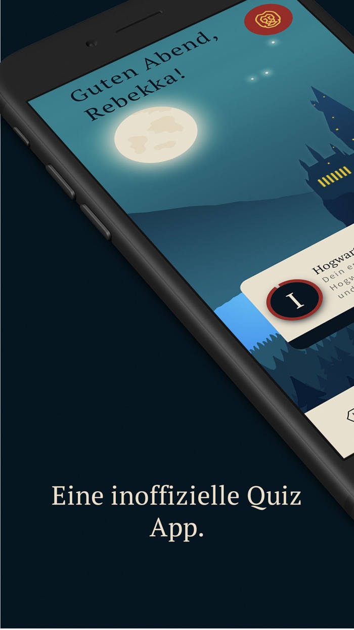 Quiz inspiriert v Harry Potter