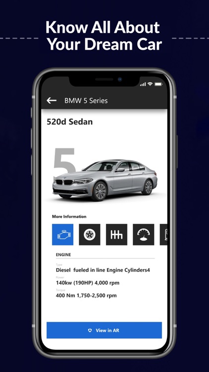 BMW AR Bangladesh screenshot-3