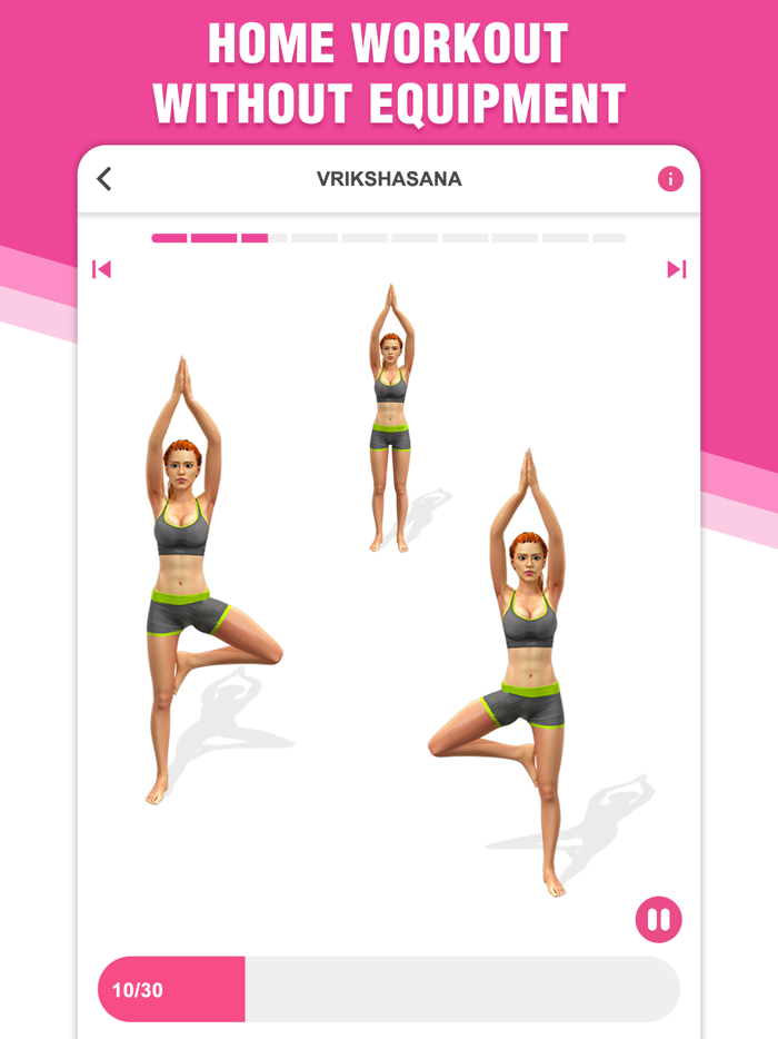 Yoga for Beginners - Workout