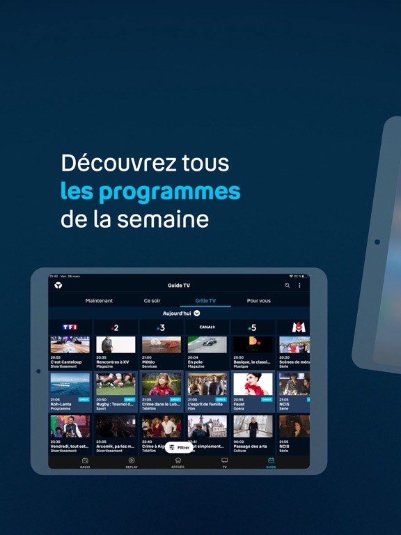 Screenshot #6 pour B.tv par Bouygues Telecom