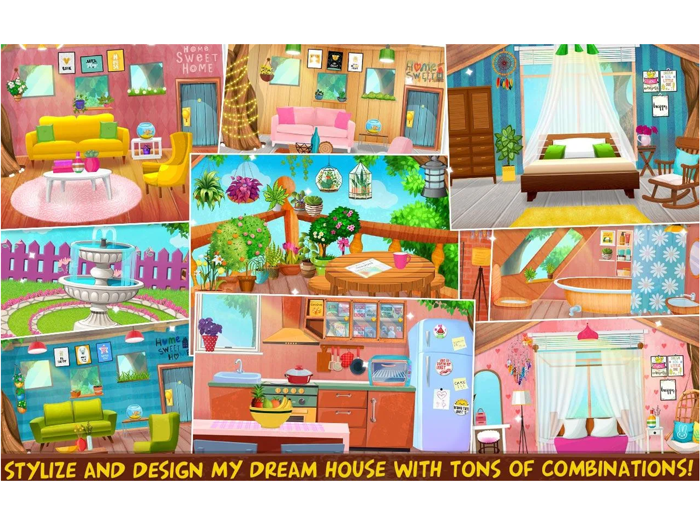 Messy House Cleanup For Girls