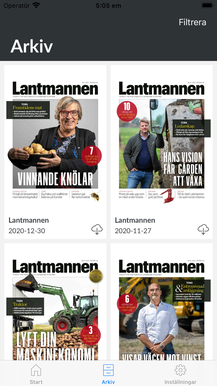 Lantmannen
