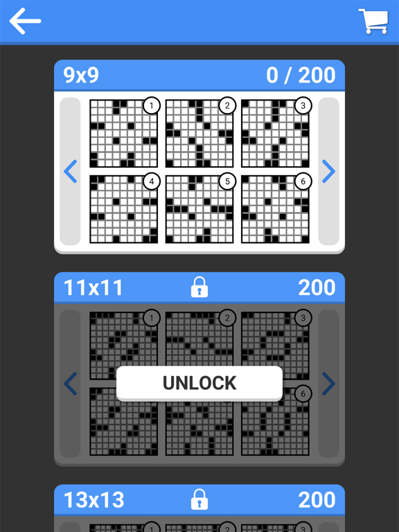 Screenshot #5 pour Word Cross: Crossword Games