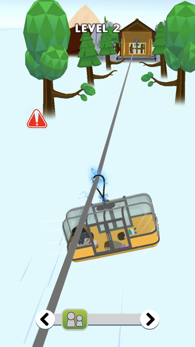 Ropeway People Screenshot