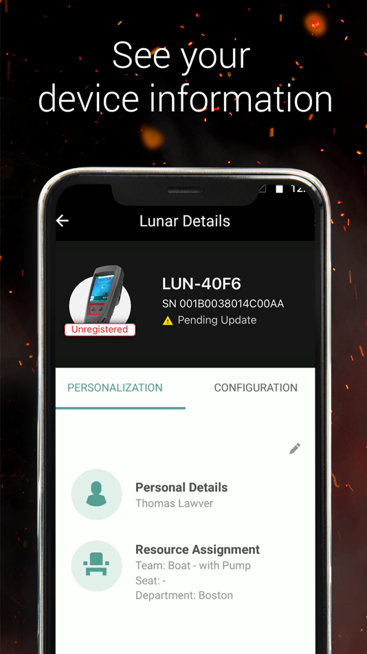 #1. FireGrid Configure (iOS) 由: MSA - The Safety Company