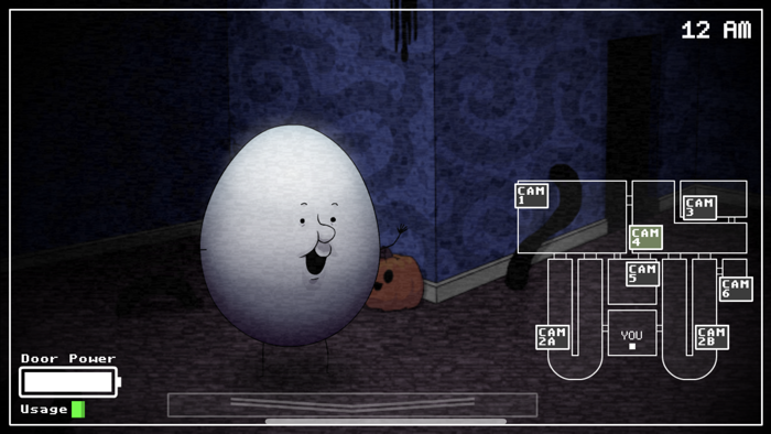 One Night at Flumptys