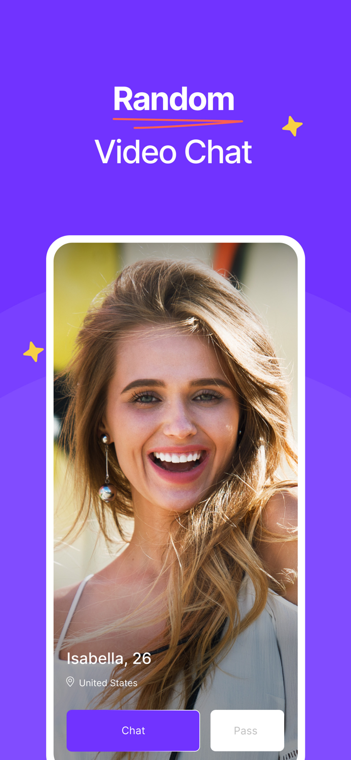 HIYAK Video Chat and Random Call