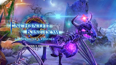 Screenshot #1 pour Enchanted Kingdom: Darkness