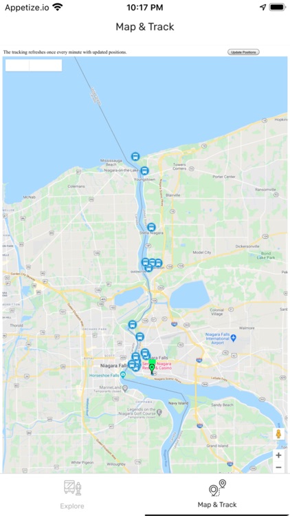 Discover Niagara Shuttle