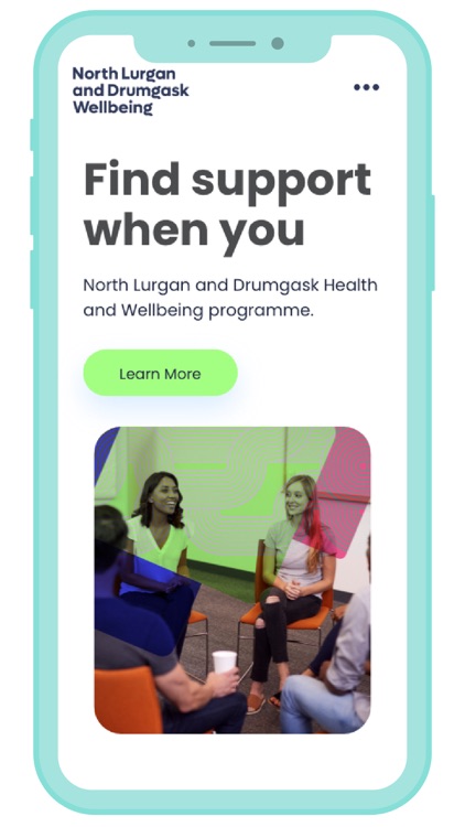 NorthLurgan&Drumgask Wellbeing