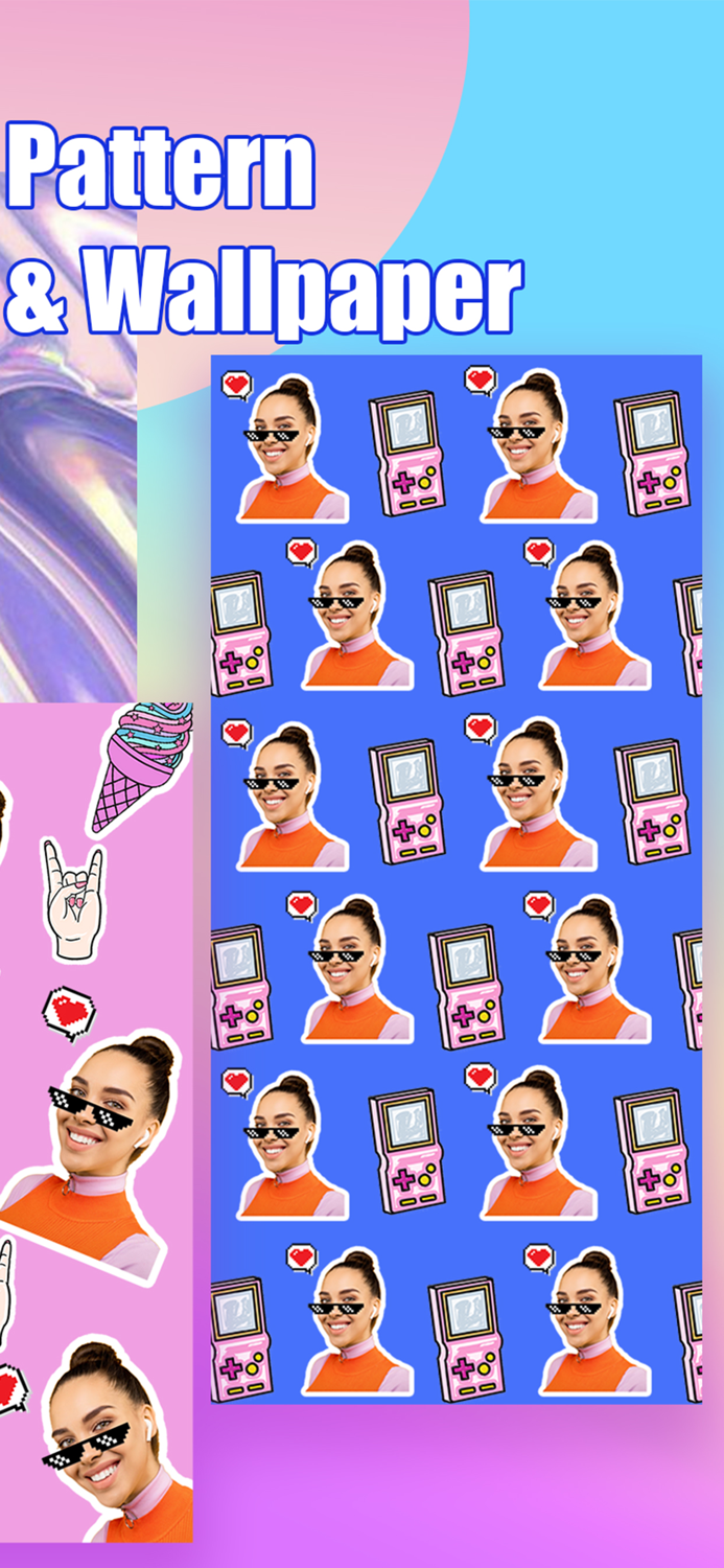 iPattern - Wallpapers Maker