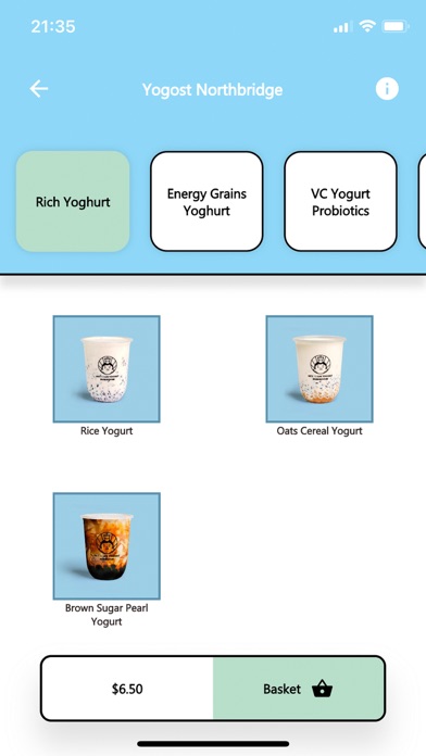Yogost AU Screenshot