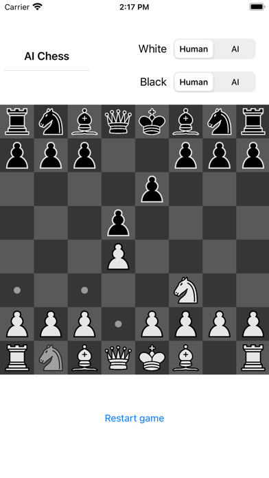 AI Chess! Screenshot