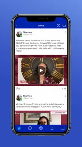 Game screenshot The Sanctuary Global hack