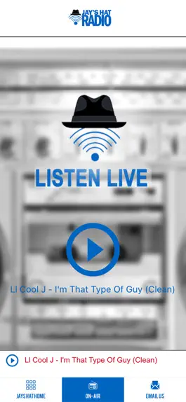 Game screenshot Jay’s Hat Radio apk