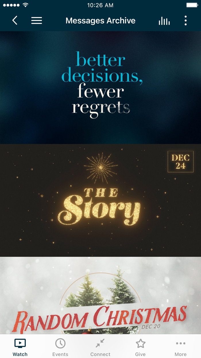 Southside Church Georgia