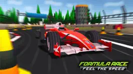 Game screenshot Mega Formula Cars - 3D Racing mod apk