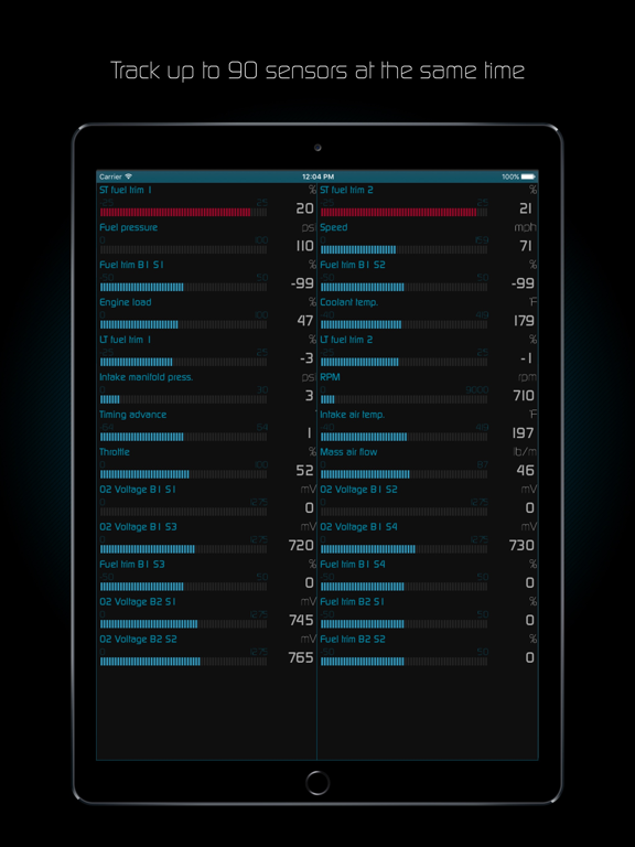 Screenshot #5 pour Live Spec