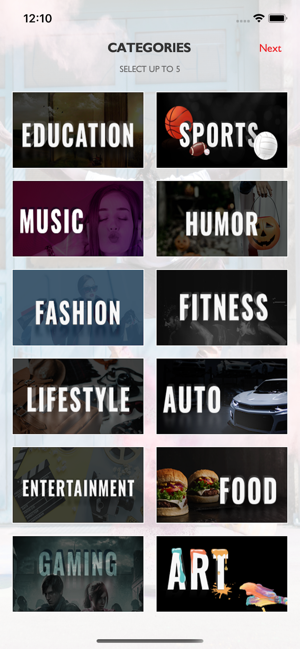 #TopIt · Challenges For Fun(圖7)-速報App