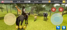 Game screenshot Mounted Shooting : Wild Hunt hack