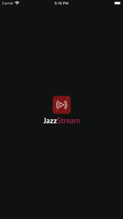 Screenshot #1 pour Jazz Stream