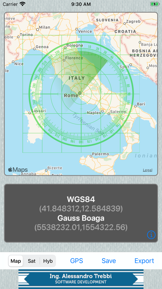 GPS Units Converter Lite - 2.1.2 - (iOS)
