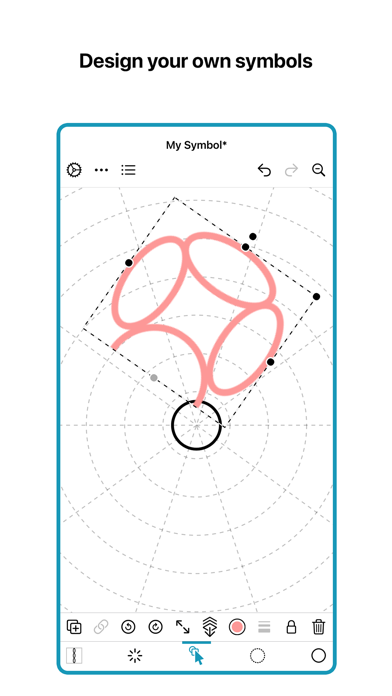 Crochet Chart Screenshot