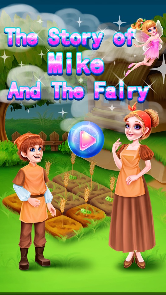 #1. The Story Of The Faily (iOS) Podle: 平 类