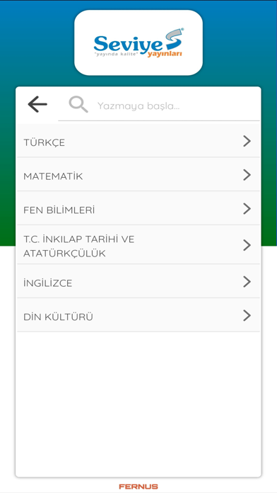 Seviye Video Çözüm Screenshot