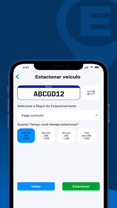 Estar Digital Ponta Grossa Screenshot