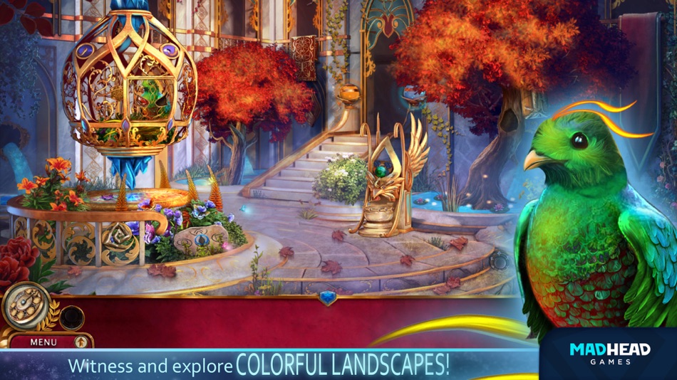 #4. Nevertales: Creators Spark (iOS) 由: Mad Head Games d.o.o. Novi Sad