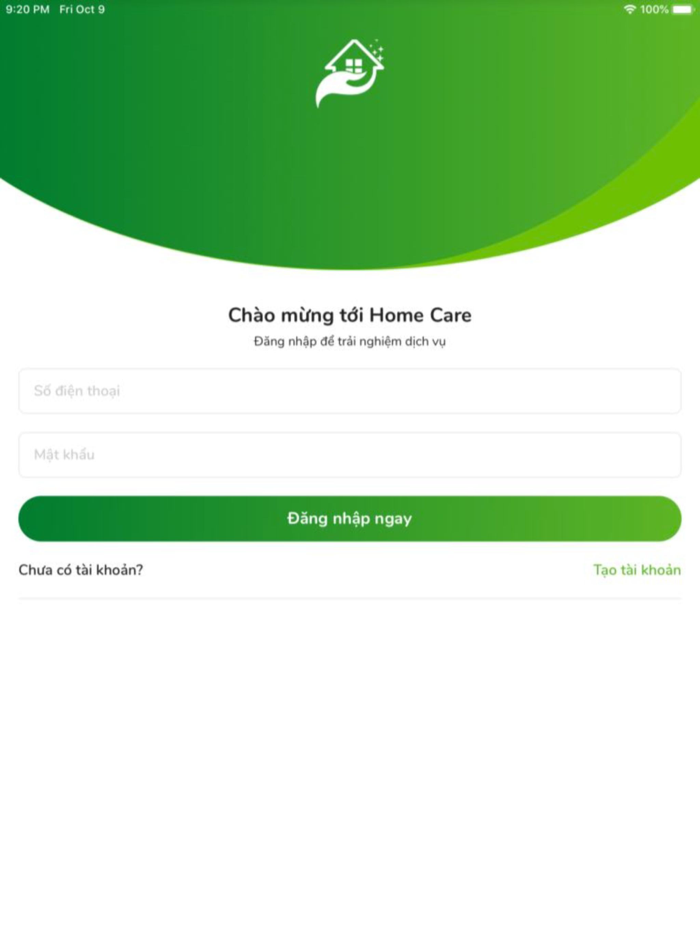 HomeCare- Gip vic Thanh Ho
