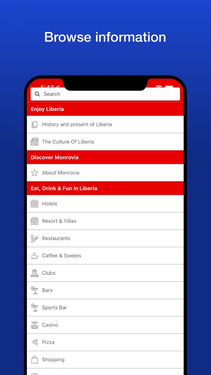 Enjoy Liberia screenshot-5