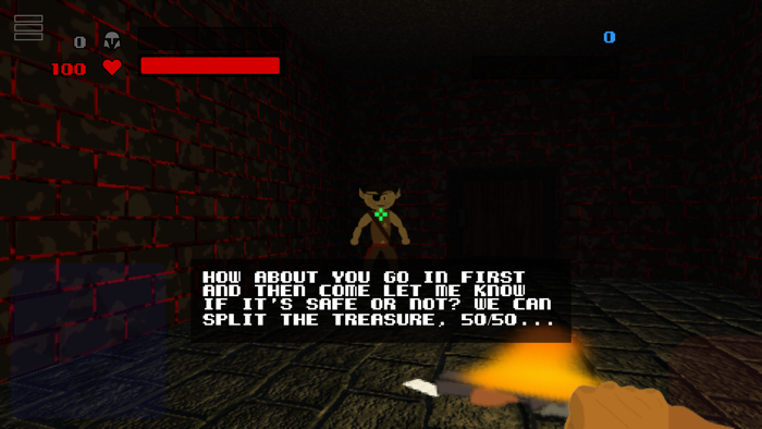 Dungeon Infinity - Action-RPG