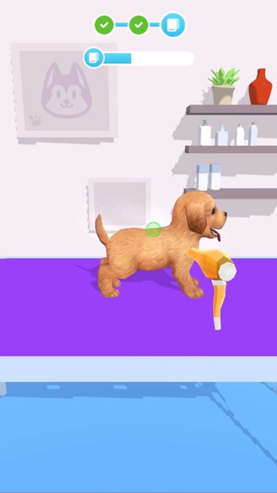 Pet Bath Screenshot