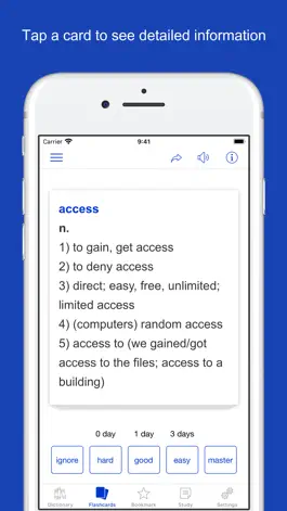 Game screenshot Mastering English Collocations hack