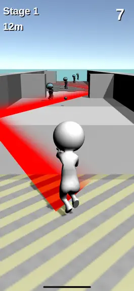 Game screenshot Reflective Bullet apk