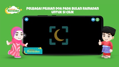Indahnya Ramadan - AR Book Screenshot