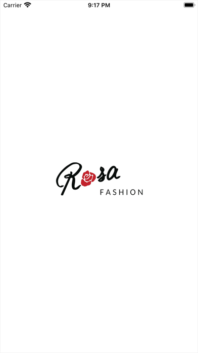 Rosa Fashion Screenshot