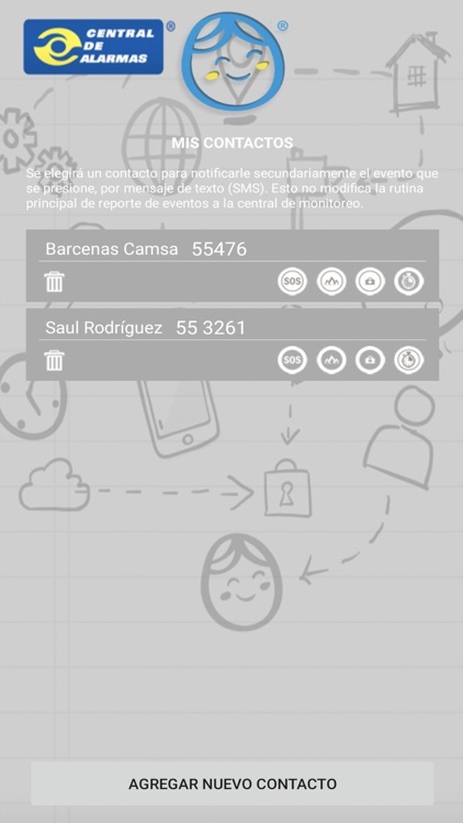 Central de Alarmas PERSONA screenshot-15
