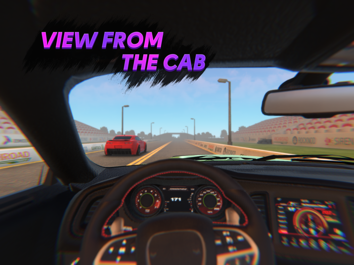 Drag Charger Racing Battle