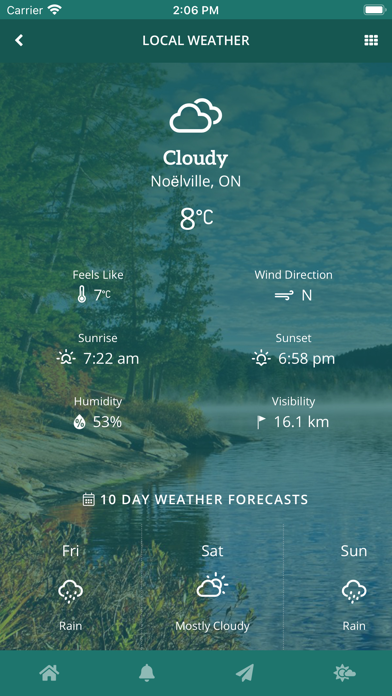 French River Screenshot