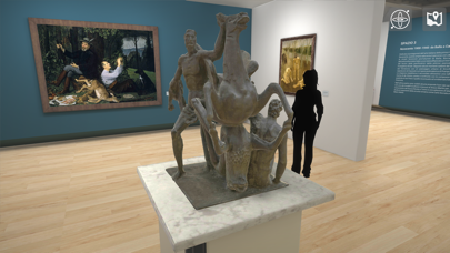 Virtual Museum De Fornaris Screenshot
