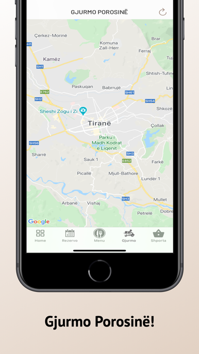 Juvenilja Screenshot