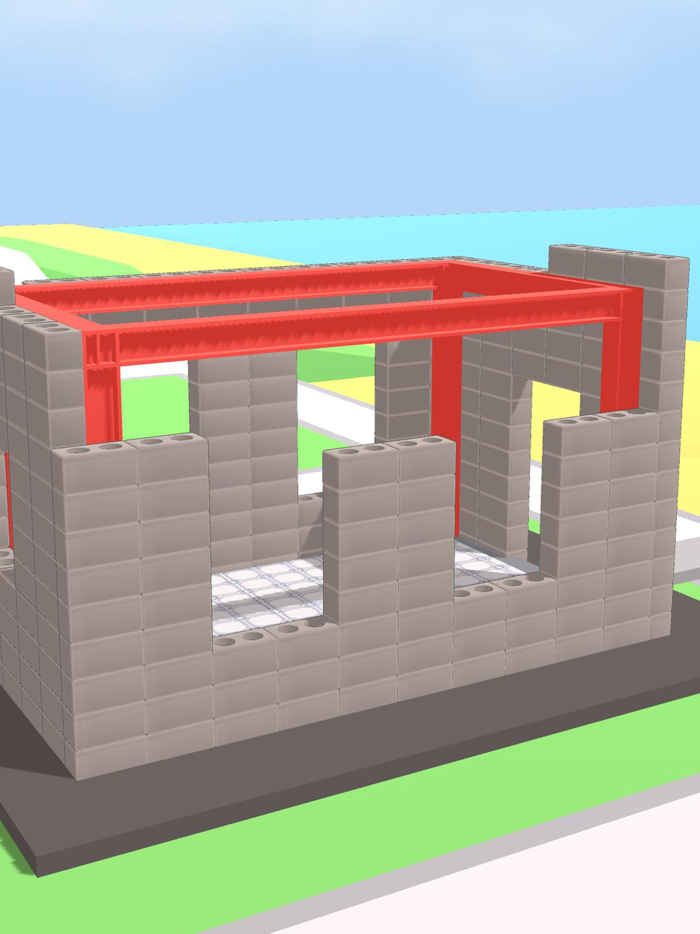 Brick Stacker 3D
